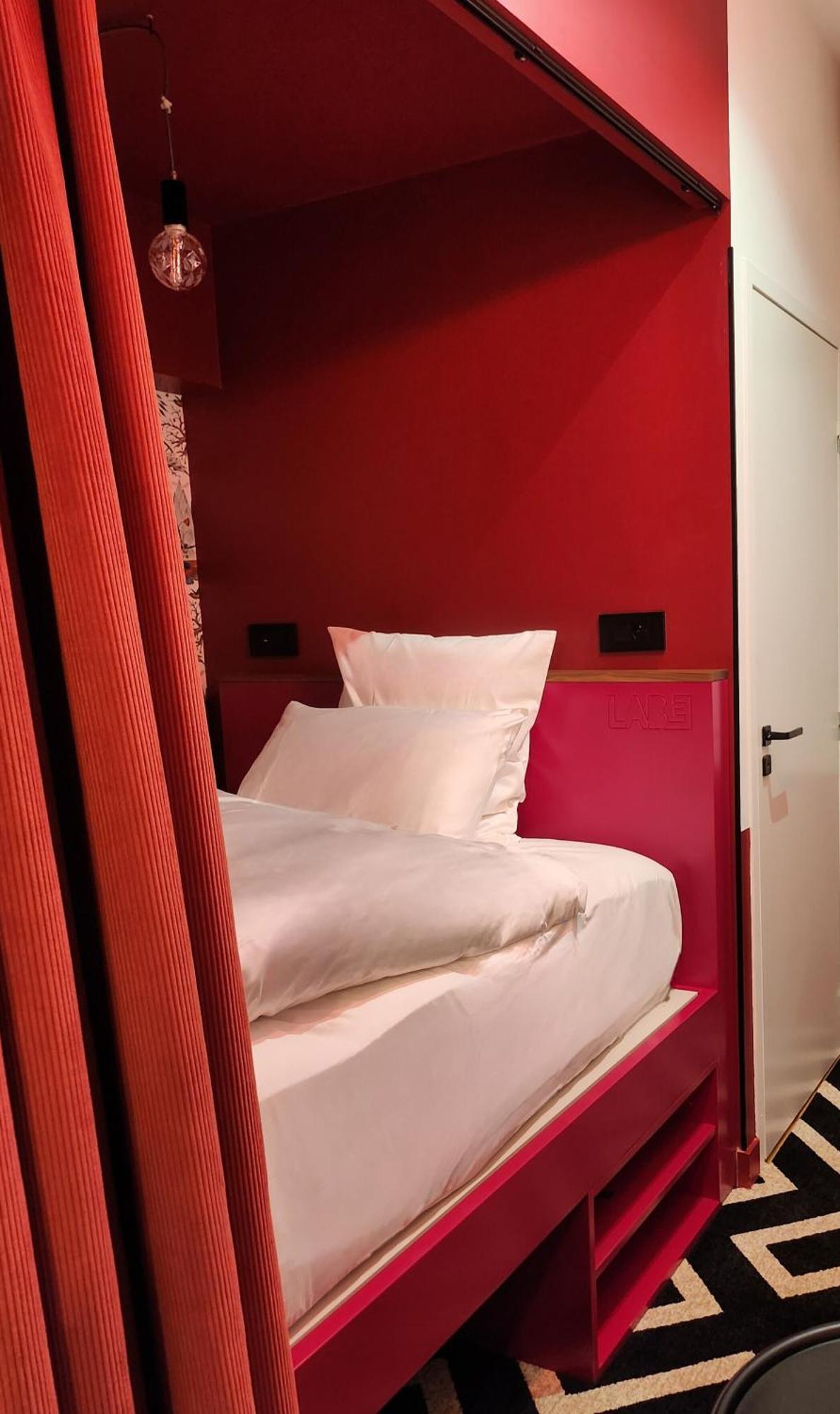 Labe Hotel Tours Centre Gare Exterior photo