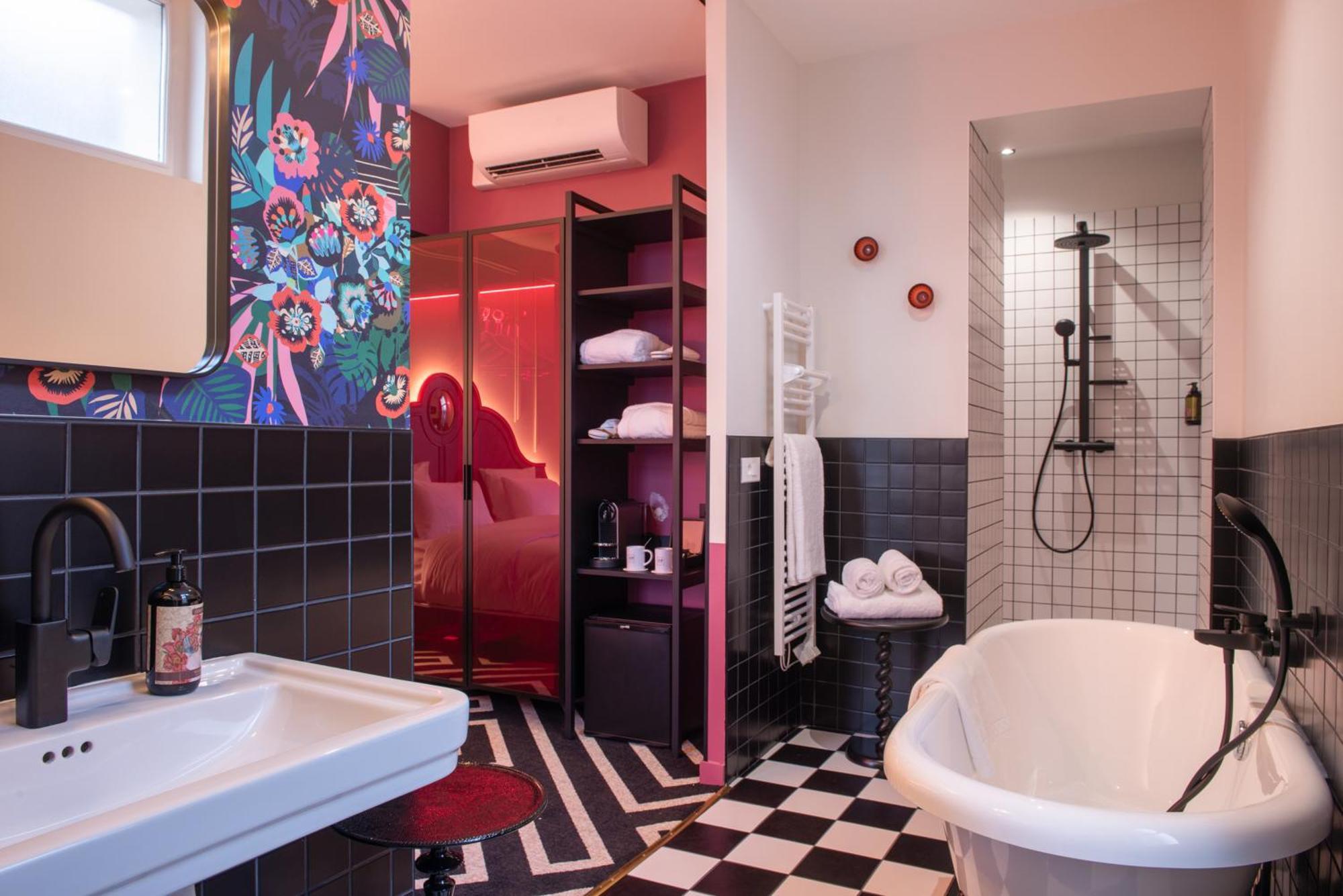 Labe Hotel Tours Centre Gare Exterior photo