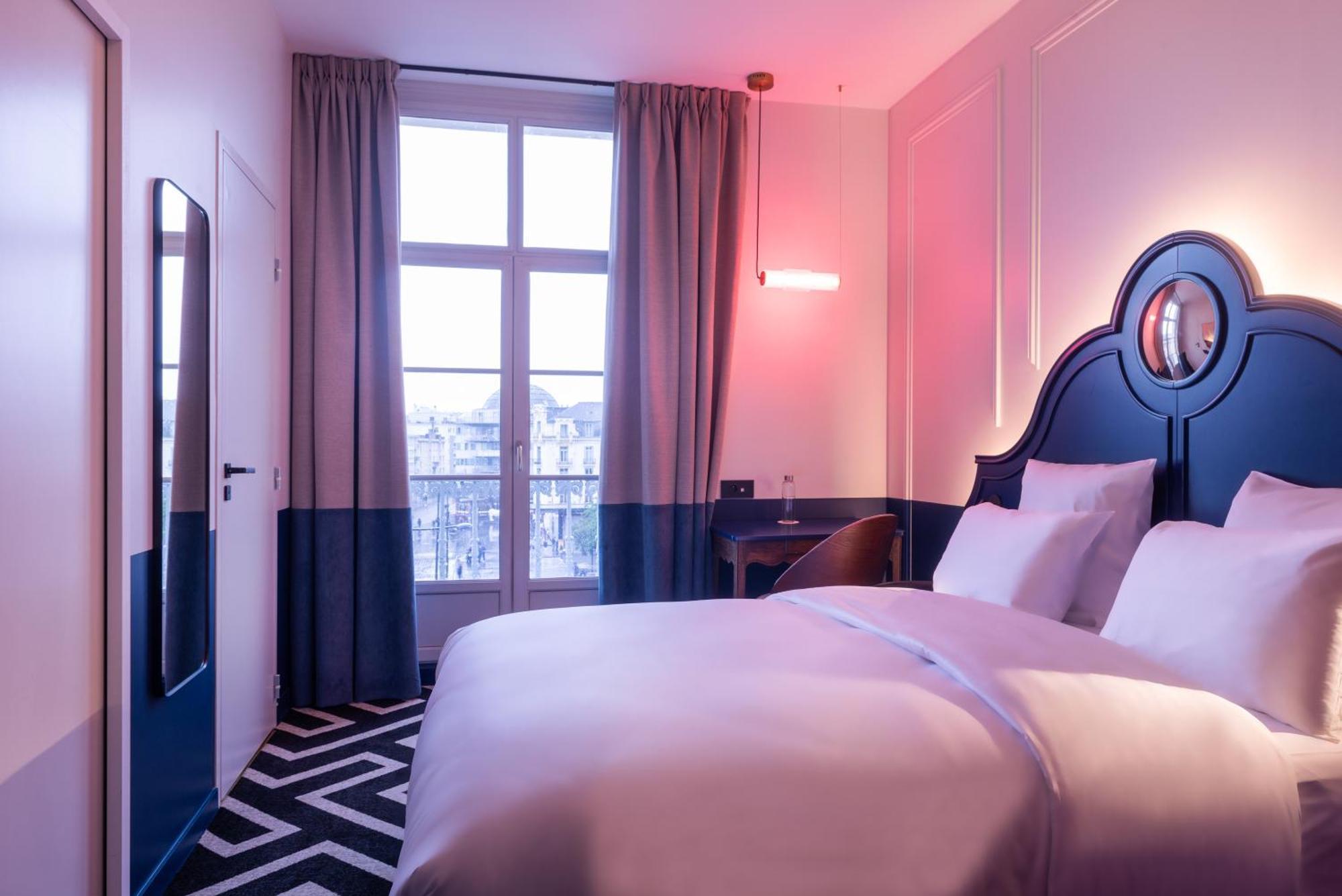 Labe Hotel Tours Centre Gare Exterior photo