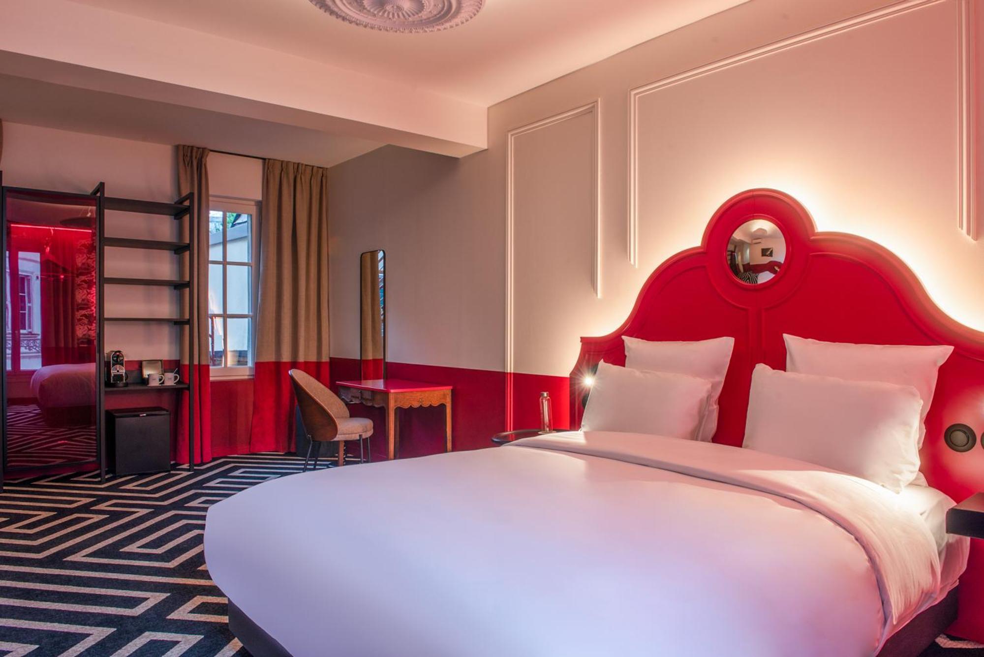 Labe Hotel Tours Centre Gare Exterior photo